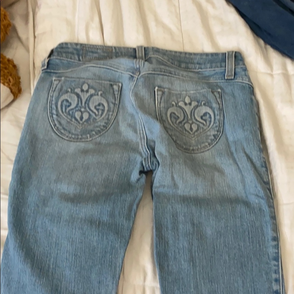 Siwy jeans